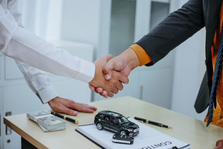 Inzahlungnahme bei Autohaus Kaman