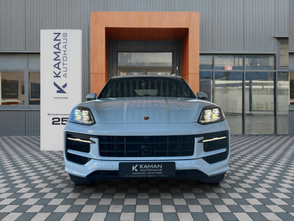 PORSCHE Cayenne S E-Hyb Sport Design PDCC Nightvision 2
