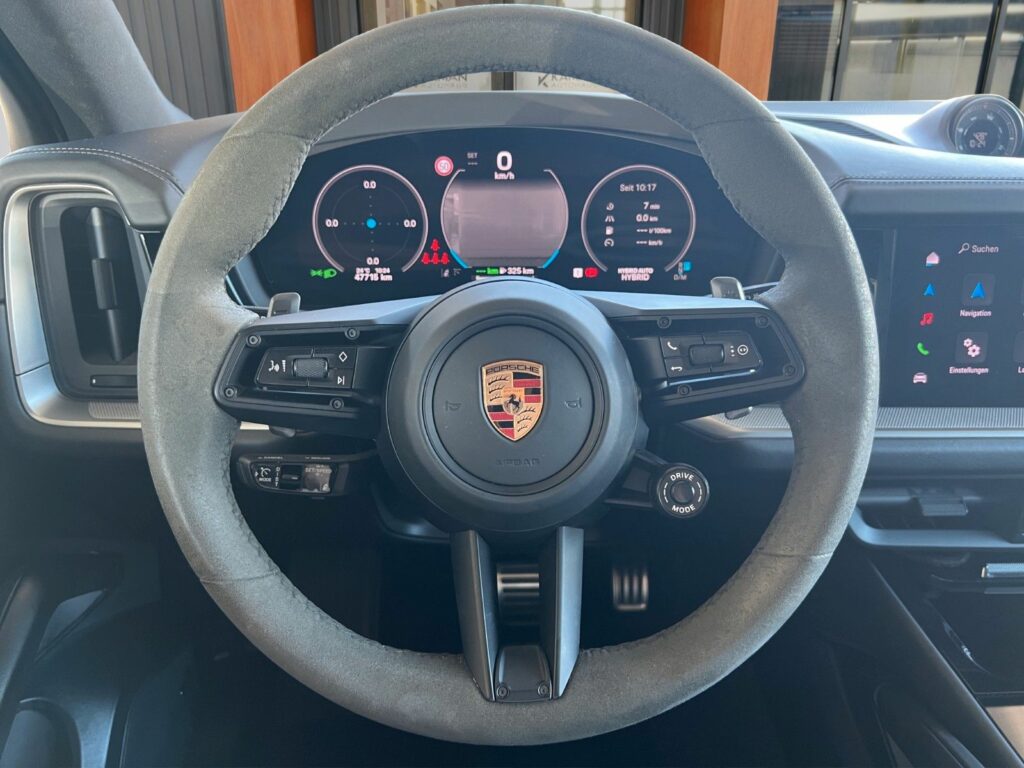 PORSCHE Cayenne S E-Hyb Sport Design PDCC Nightvision 9