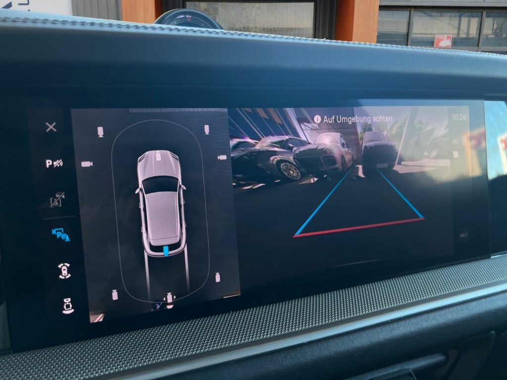 PORSCHE Cayenne S E-Hyb Sport Design PDCC Nightvision 13
