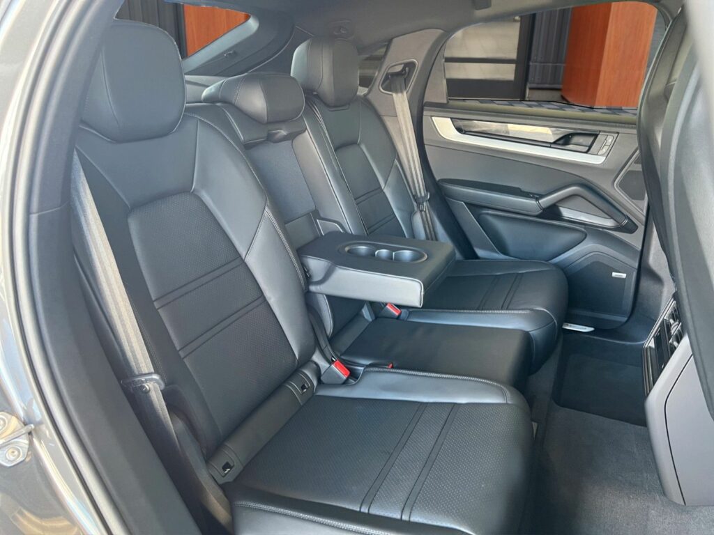 PORSCHE Cayenne Coupe E-Hyb 18Wege Hinterachsl. HeadUp 20