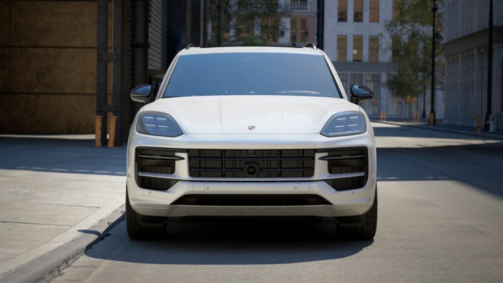 PORSCHE Cayenne S E-Hybrid Black Edition MY2026 7