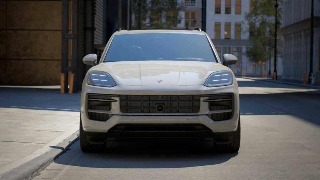 PORSCHE Cayenne S E-Hyb Sport Design 22"Turbo Massage 7