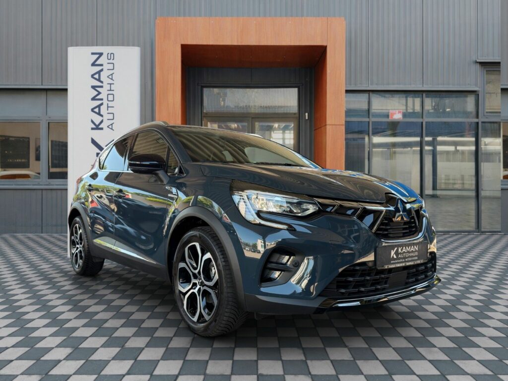 MITSUBISHI ASX 1.3 T Mildhybrid DCT Intro Edition Autom. 3