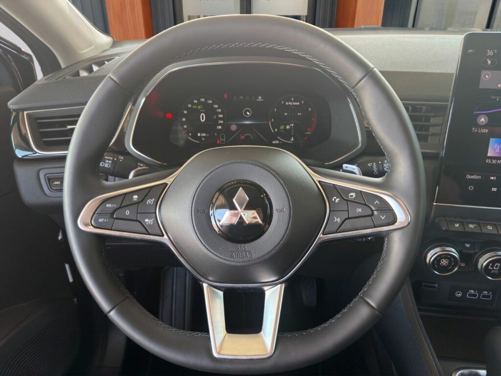 MITSUBISHI ASX 1.3 T Mildhybrid DCT Intro Edition Autom. 9