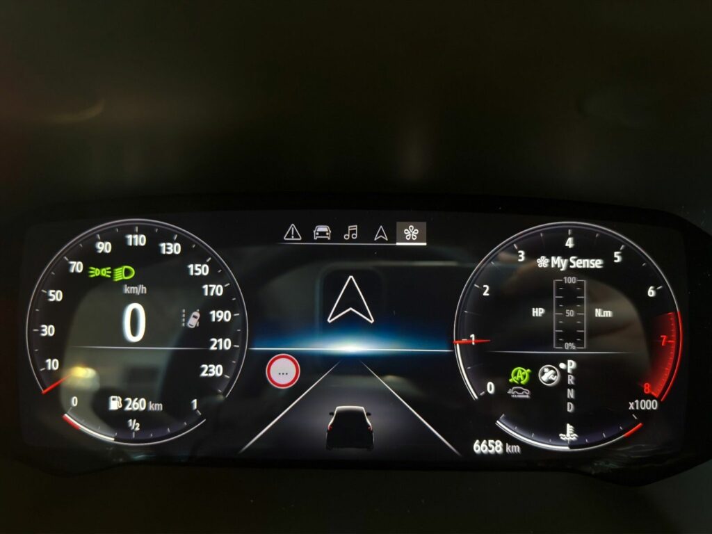 MITSUBISHI ASX 1.3 T Mildhybrid DCT Intro Edition Autom. 10