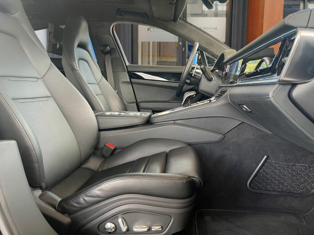 PORSCHE Panamera Turbo S E-Hyb. 100% Vollausstattung! 5