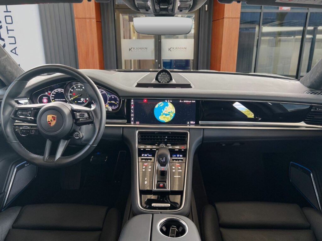 PORSCHE Panamera Turbo S E-Hyb. 100% Vollausstattung! 7