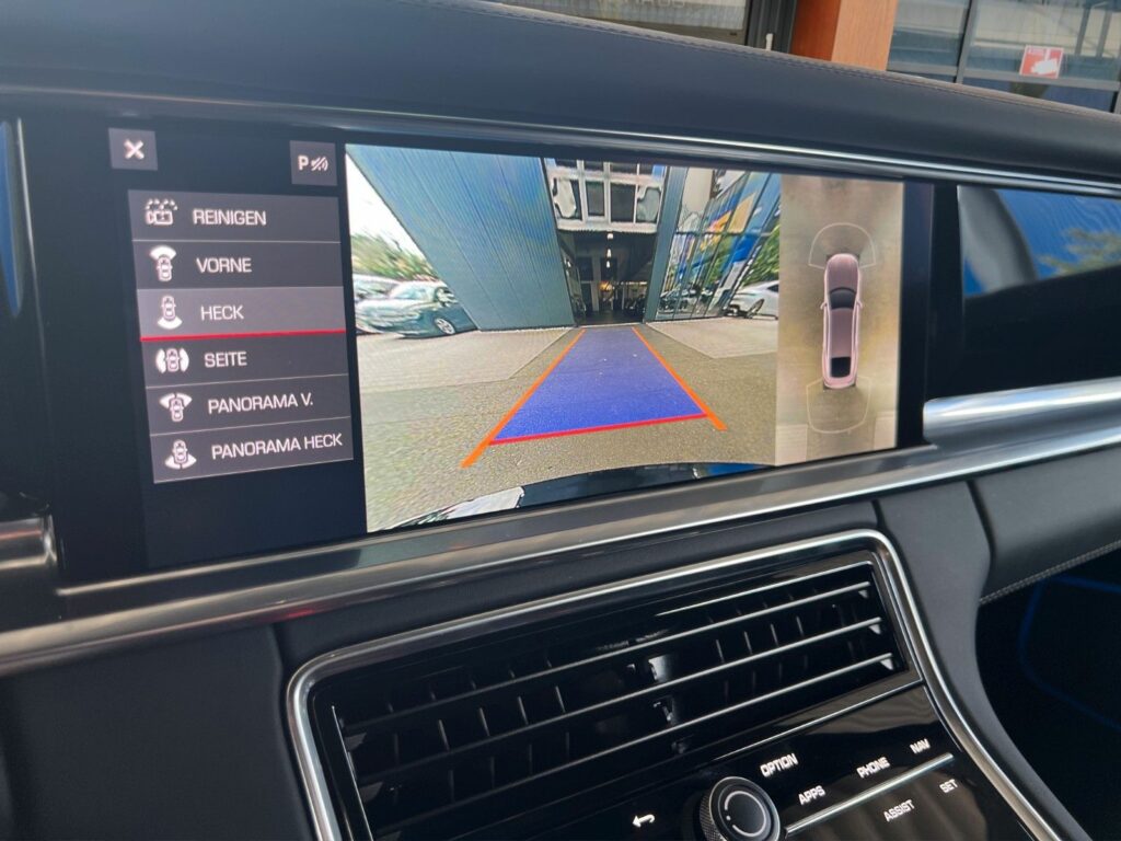 PORSCHE Panamera Turbo S E-Hyb. 100% Vollausstattung! 12