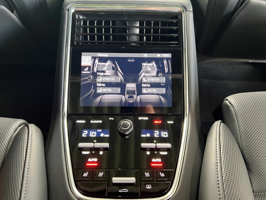 PORSCHE Panamera Turbo S E-Hyb. 100% Vollausstattung! 14