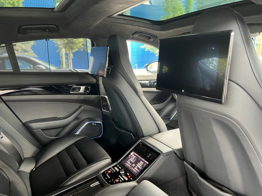 PORSCHE Panamera Turbo S E-Hyb. 100% Vollausstattung! 15