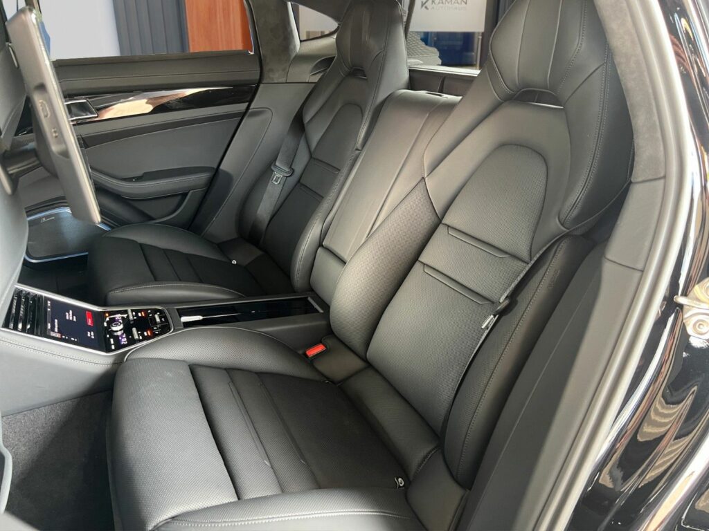 PORSCHE Panamera Turbo S E-Hyb. 100% Vollausstattung! 19