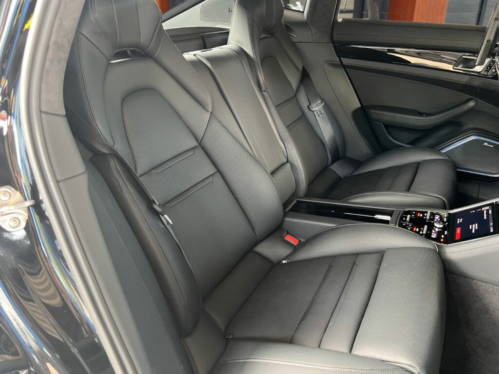 PORSCHE Panamera Turbo S E-Hyb. 100% Vollausstattung! 20